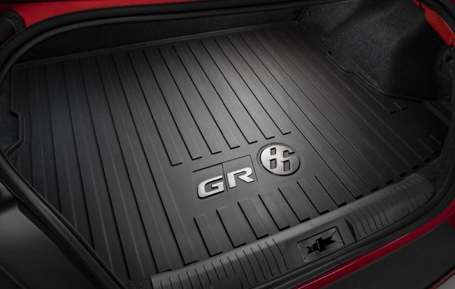 Toyota All Weather Trunk Mat - 2022-2024 Toyota GR86