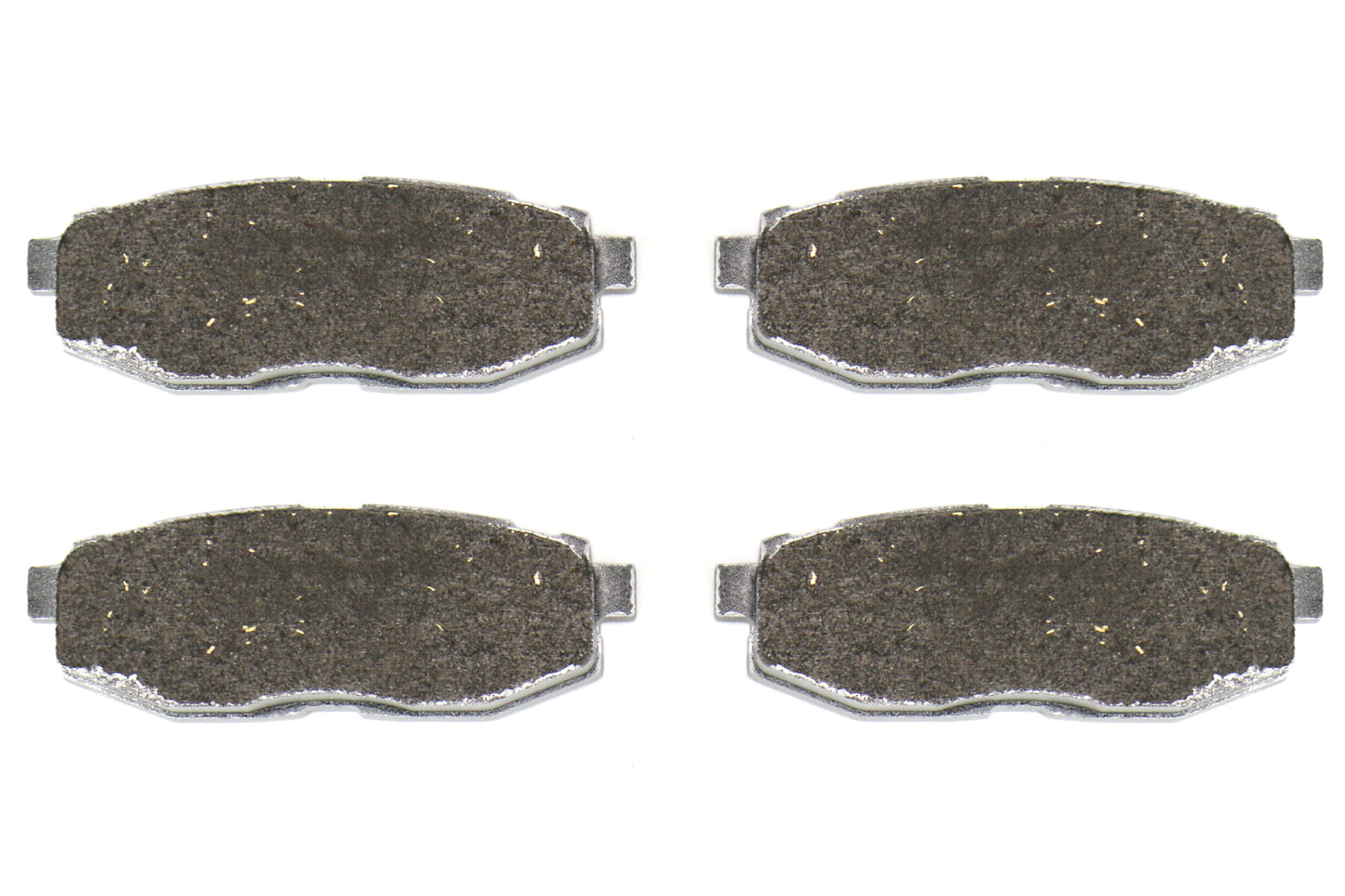 CATCT1124-XP8 Carbotech XP8 Rear Brake Pads - 2013+ FR-S / BRZ / 86,