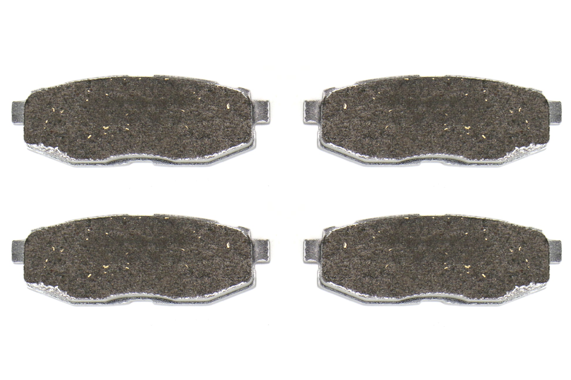 CATCT1124-XP8 Carbotech XP8 Rear Brake Pads - 2013+ FR-S / BRZ / 86,