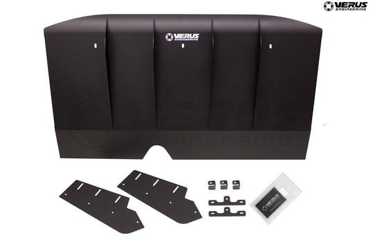VERA0414A Verus Engineering Rear Diffuser - 2022+ Subaru BRZ / 2022+ Toyota GR86,