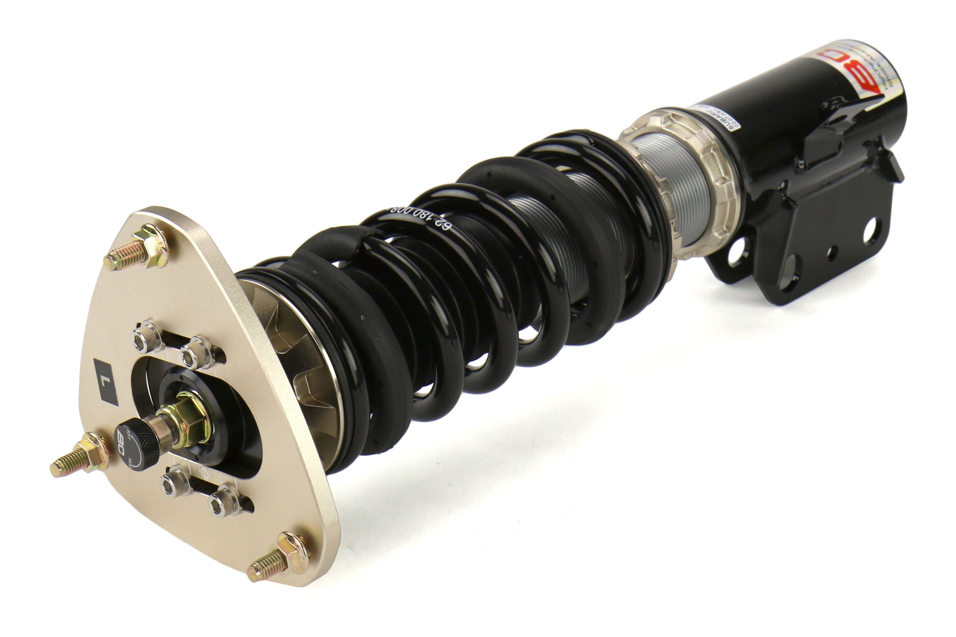 BCRF-20E-BR-16K-16K BC Racing BR Coilovers (Extreme Low) - 2013+ FT86-Default Springs-16k-16k,