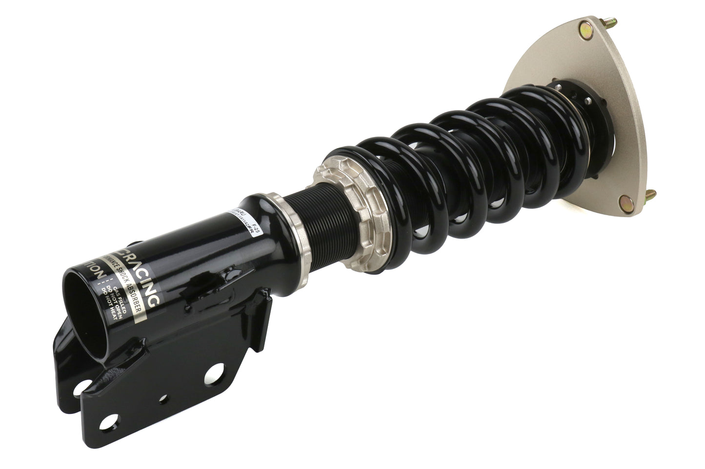 BCRF-25-BR-16K-16K BC Racing DS Series Coilovers - 2015+ WRX / 2015+ STI-Swift Springs-8k (Default)-8k (Default),