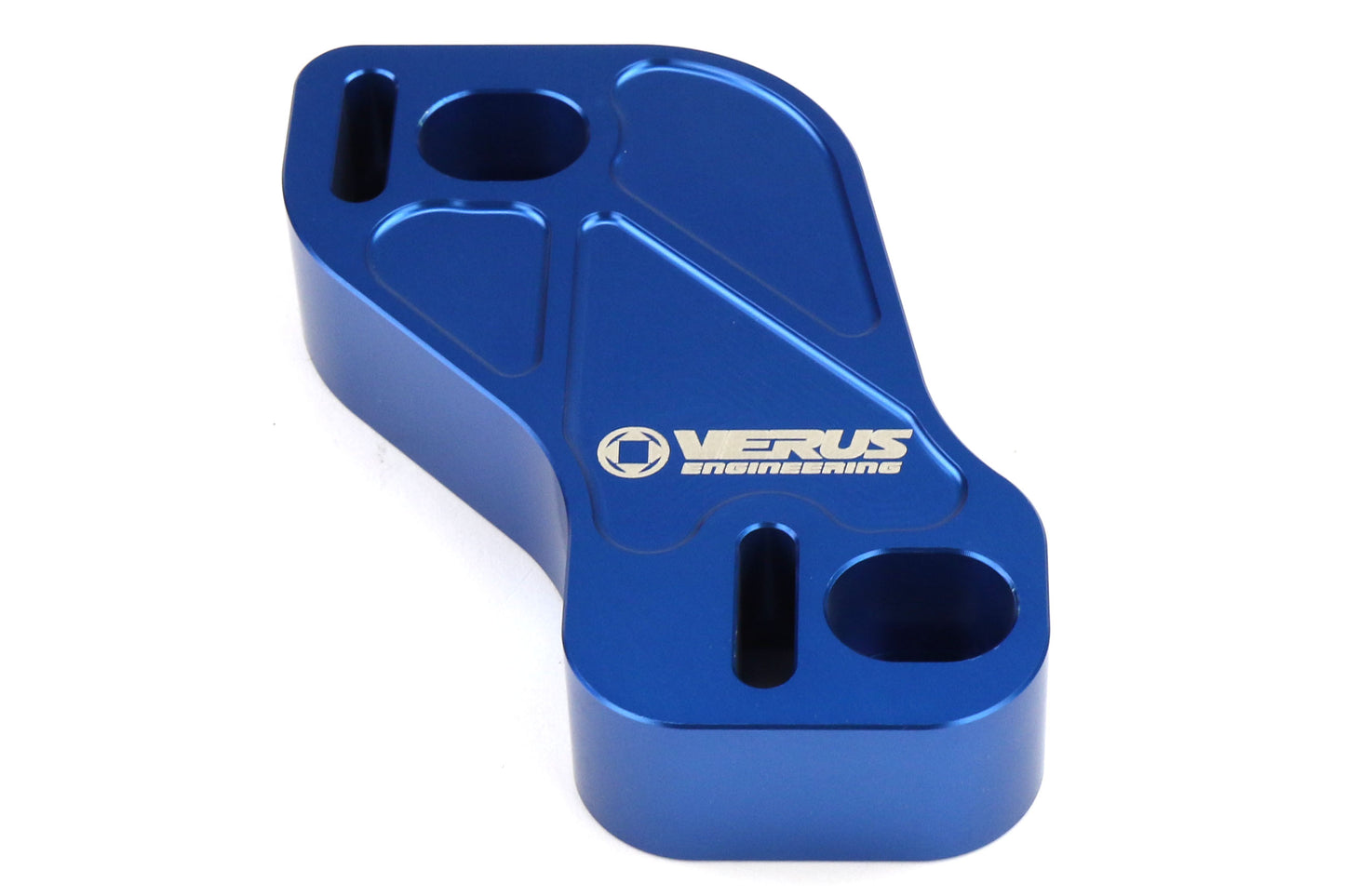 VERA0100A-BLU Velox Throttle Pedal Spacer Kit - 2013+ FR-S / BRZ / 86-Blue,