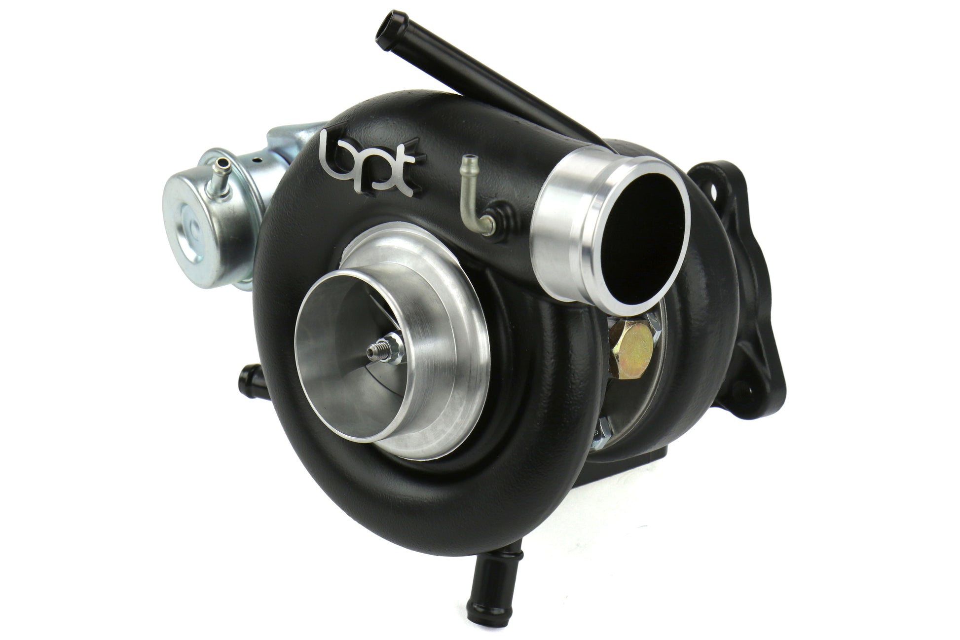 BLCDOM1.5XT10CM2COAT Blouch Dominator Turbo 1.5XT-R 10cm With Ceramic Coating - 2002-2007 Subaru WRX / 2004+ Subaru STI,