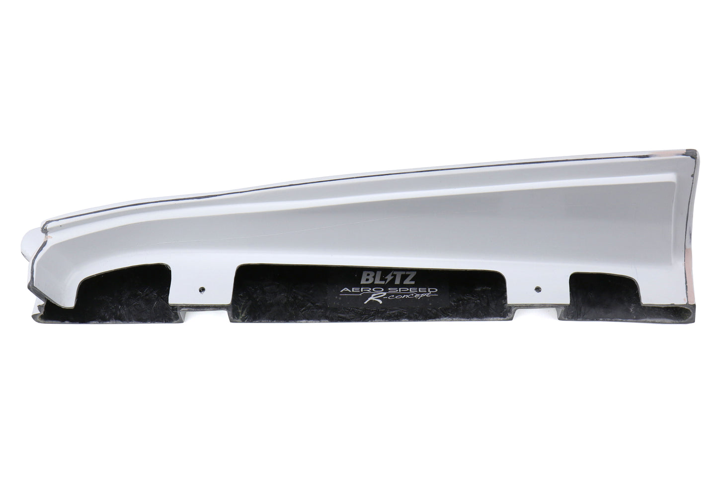 BLZ60176 Blitz Aero Speed R Concept Rear Spats - 2015+ WRX / 2015+ STI,