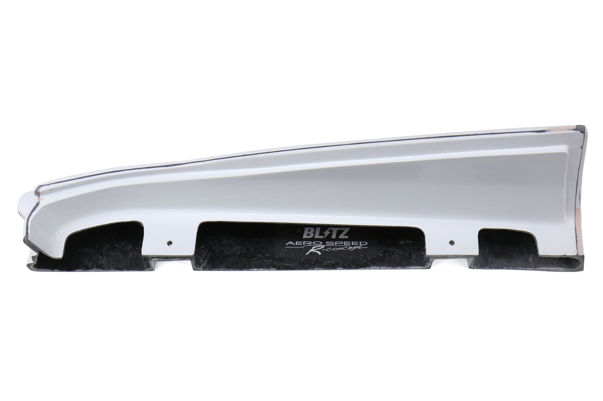 BLZ60176 Blitz Aero Speed R Concept Rear Spats - 2015+ WRX / 2015+ STI,