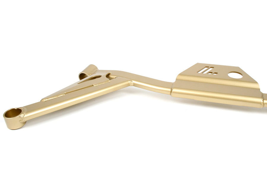 BEAS86020PB-F Beatrush Front Lower Arm Bracing - 2008-2014 Subaru WRX / 2008-2014 Subaru STI,