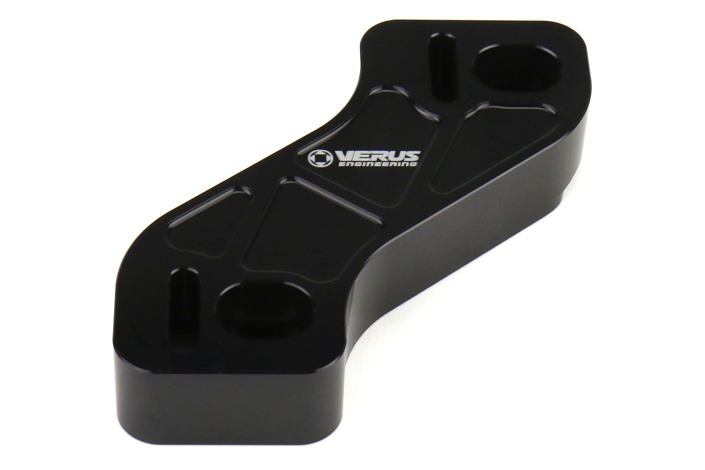 VERA0109A-BLK Velox Throttle Pedal Spacer Kit - 2015+ WRX / 2015+ STI-Black,
