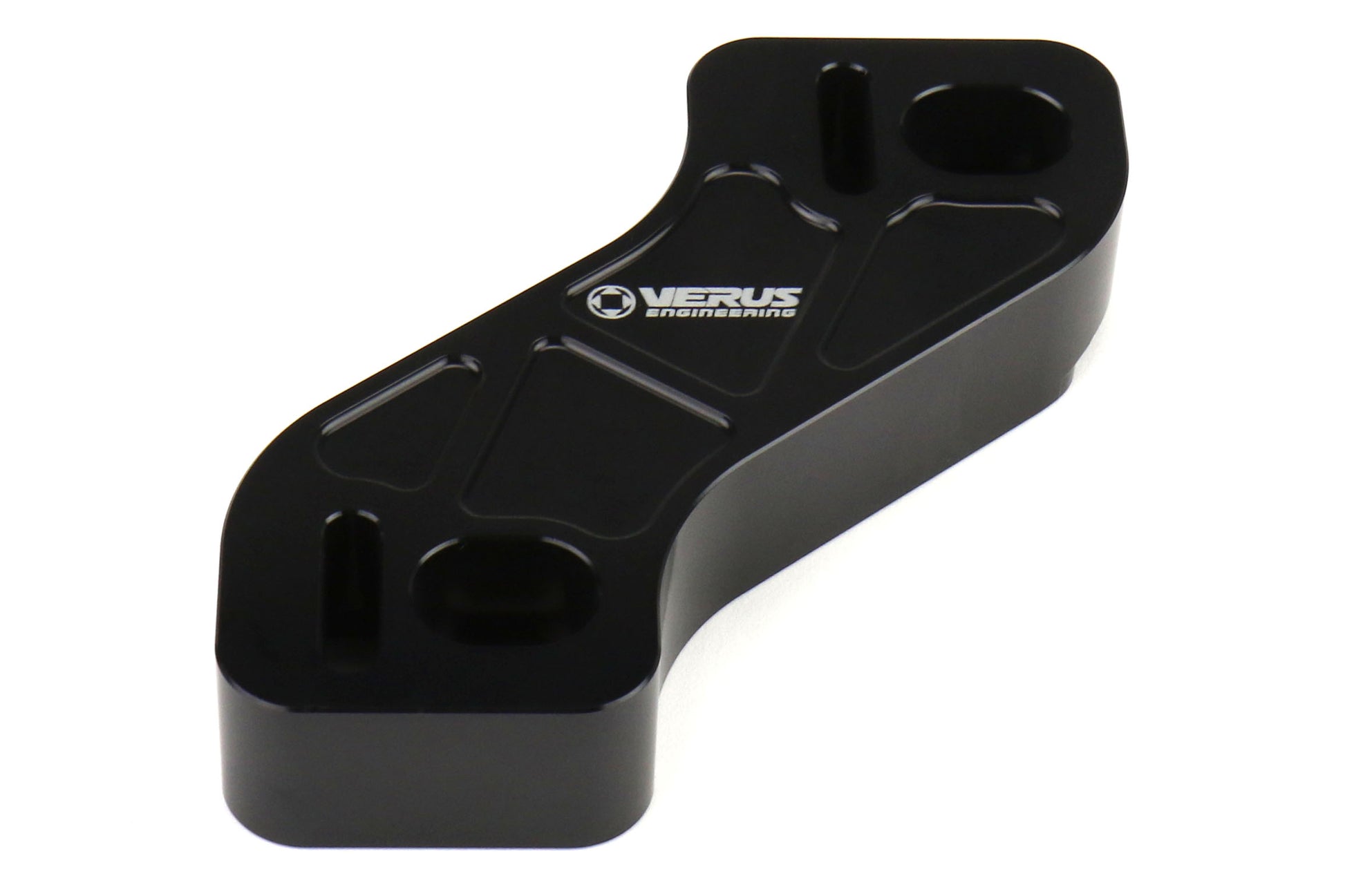 VERA0109A-BLK Velox Throttle Pedal Spacer Kit - 2015+ WRX / 2015+ STI-Black,