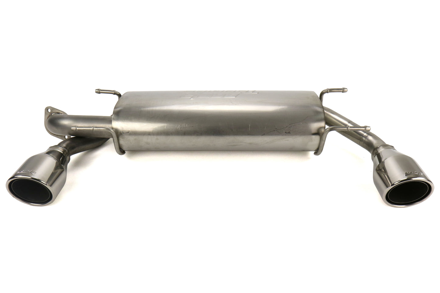 BRL11839 Borla Stainless Steel Axle Back Exhaust - 2013-2016 FT86,