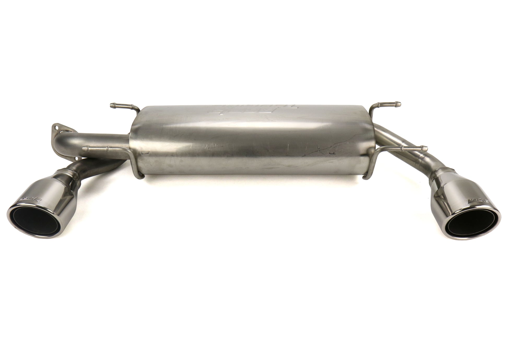 BRL11839 Borla Stainless Steel Axle Back Exhaust - 2013-2016 FT86,