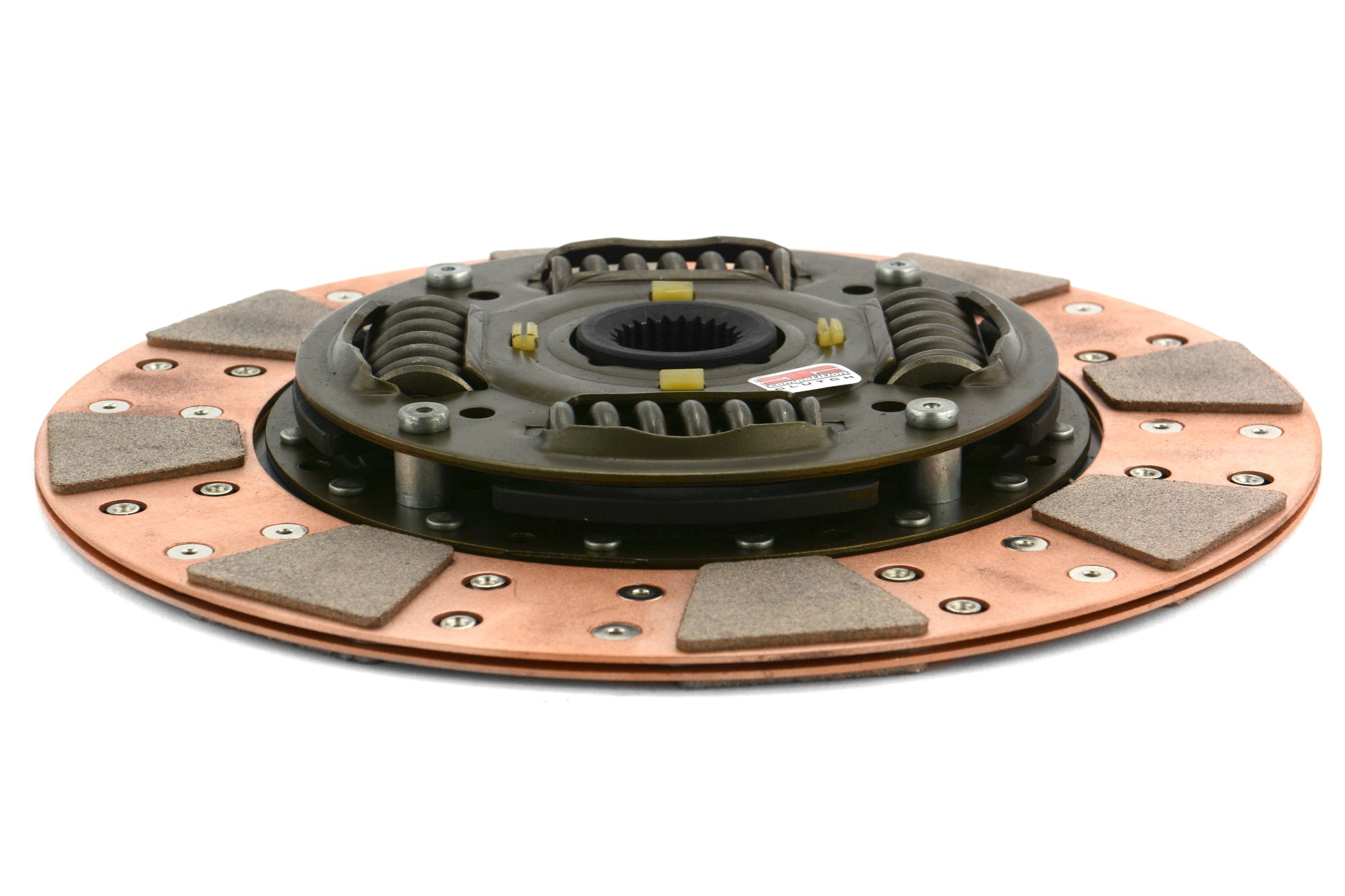 CCI15030-2600 Competition Clutch Stage 3 Segmented Ceramic Clutch Kit - 2004+ Subaru STI,