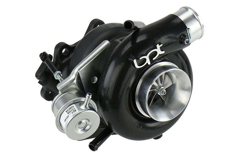 BLCDOM1.5XT10CM3INCOAT Blouch Dominator Turbo 1.5XT-R 10cm With Ceramic Coating - 2002-2007 Subaru WRX / 2004-2021 Subaru STI,