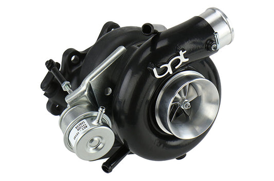 BLCDOM1.5XT10CM3INCOAT Blouch Dominator Turbo 1.5XT-R 10cm With Ceramic Coating - 2002-2007 Subaru WRX / 2004-2021 Subaru STI,