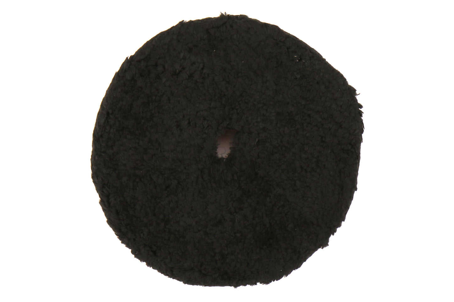 CHEBUFX_302_5 Chemical Guys Black Optics Microfiber Orange Cutting Pad,