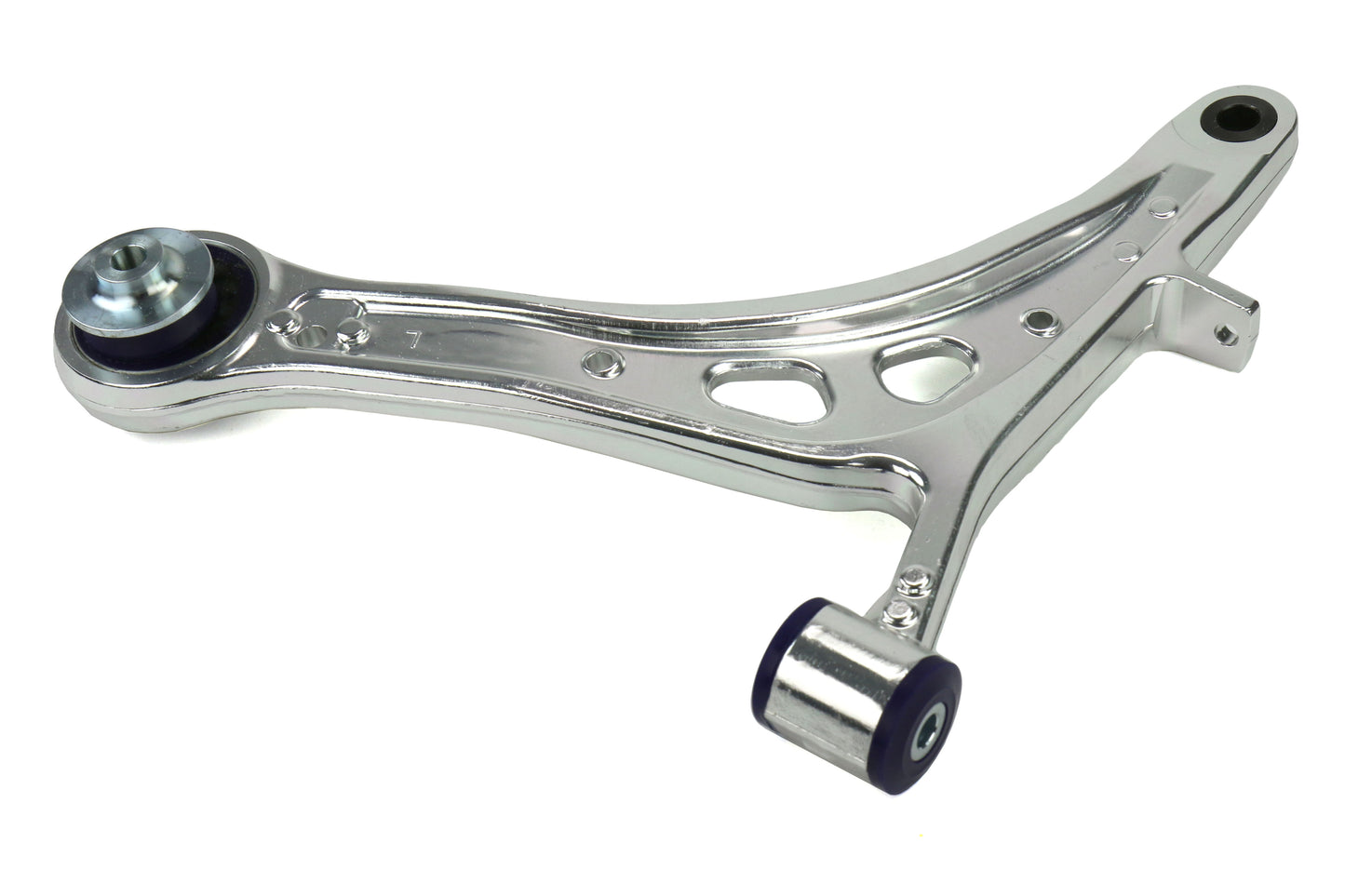 SPPALOY0015K Super Pro Front Alloy Control Arm Kit - 2008-2014 Subaru WRX / 2008-2014 Subaru STI,