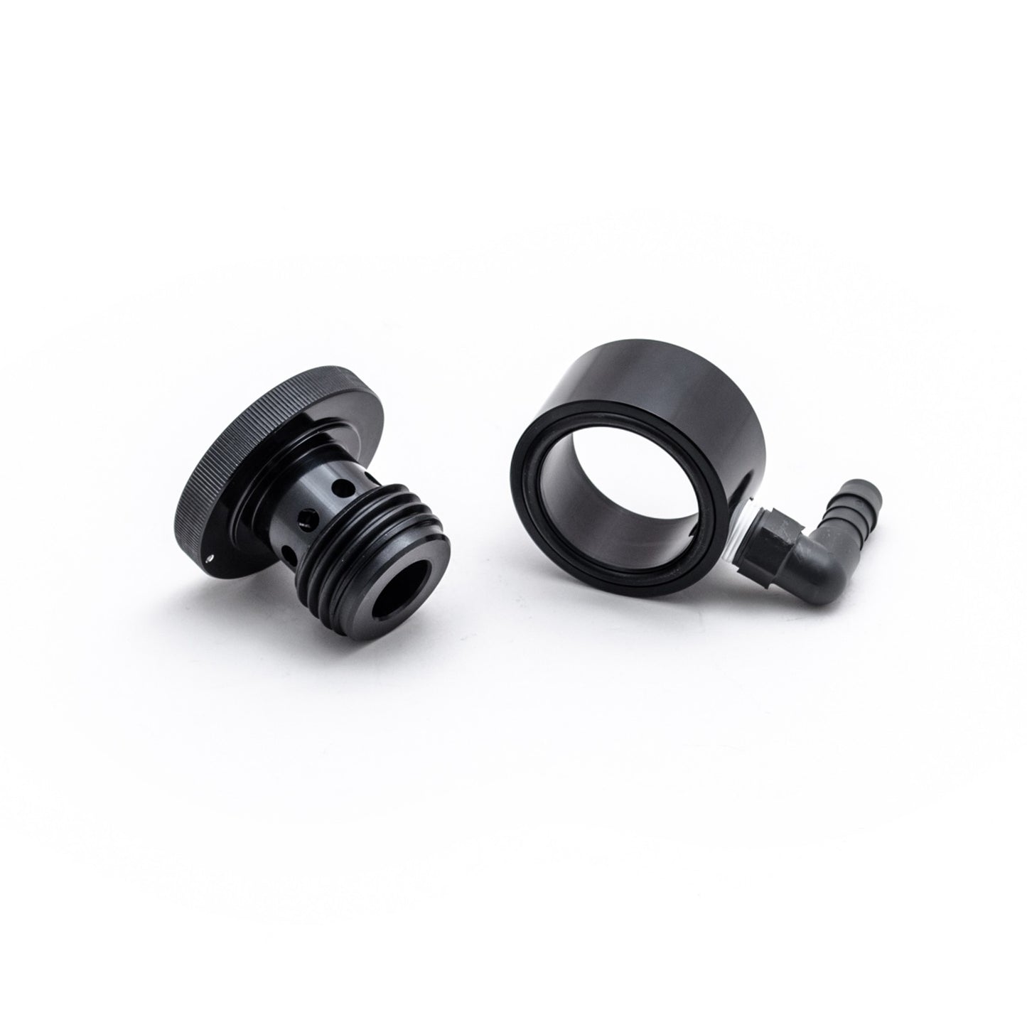 AVOS6Z12G0QBRACT AVO Turboworld Dual Breather Tank Kit (F/I) - 2013+ FT86,