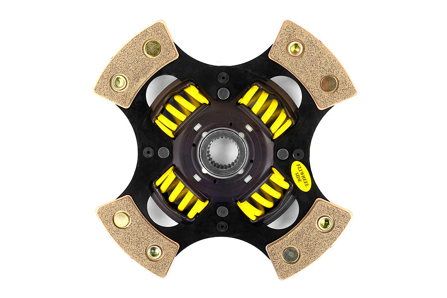 ACTSB7-HDG4 ACT 4 Puck Clutch Kit (Normal FW) - 2013+ FT86,
