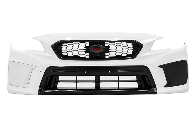 OLM Fog Delete (Unpainted) - 2018-2021 Subaru WRX / STI