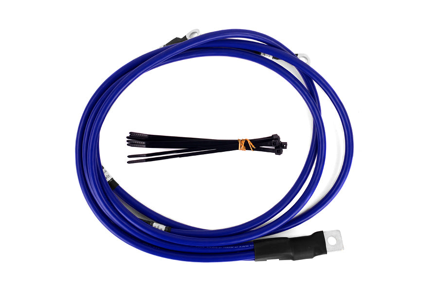 CUS965 727 ALHD Cusco Engine Grounding Kit - 2013+ FT86,