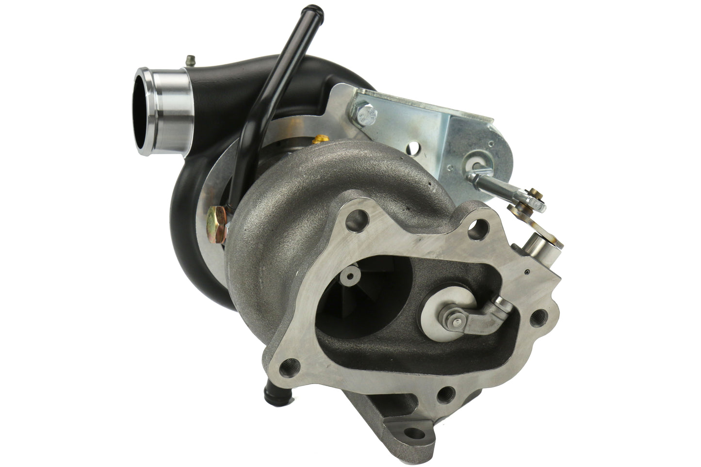 BLCDOM4.0XTR Blouch Dominator Turbo 4.0XT-R 10cm - 2002-2007 Subaru WRX / 2004-2021 Subaru STI,