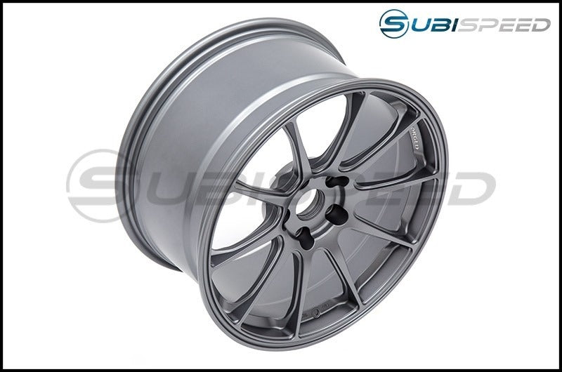 TTNTR101895040511473ST   -   Titan 7 T-R10 Satin Titanium 18x9.5 +40,