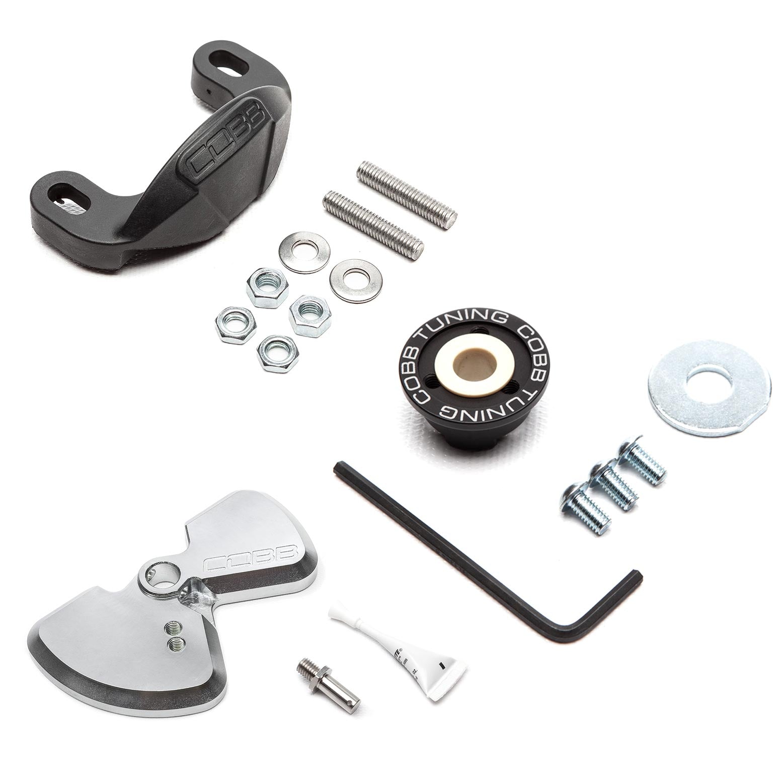 COBSUB0DT0110 COBB Tuning Stage 1 Drivetrain Package - 2015+ WRX,
