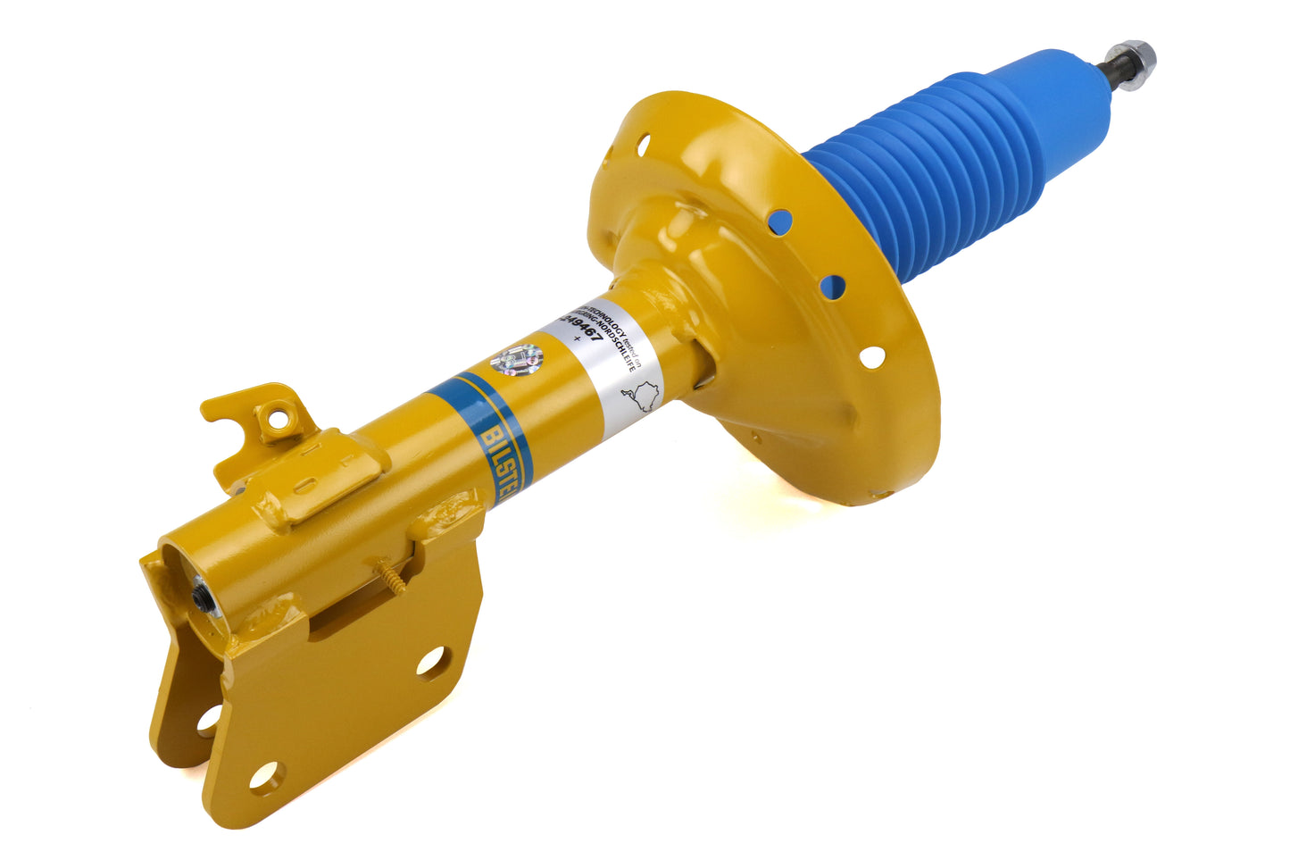 BIL35-249467 Bilstein B6 Performance Strut - 2015+ WRX / 2015+ STI (Front Left),