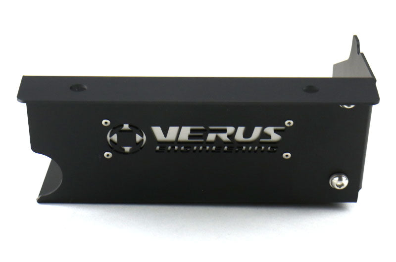 VERA0217A-B Verus Engineering Turbo Heat Shield Kit - 2020 Supra-Black,