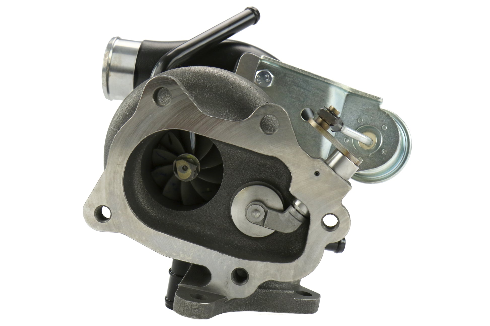 BLCTD06H-20GXT-R10CM3IN Blouch 20GXT-R 10cm2 Turbo w/3in Inlet - 2002-2007 Subaru WRX / 2004+ Subaru STI,