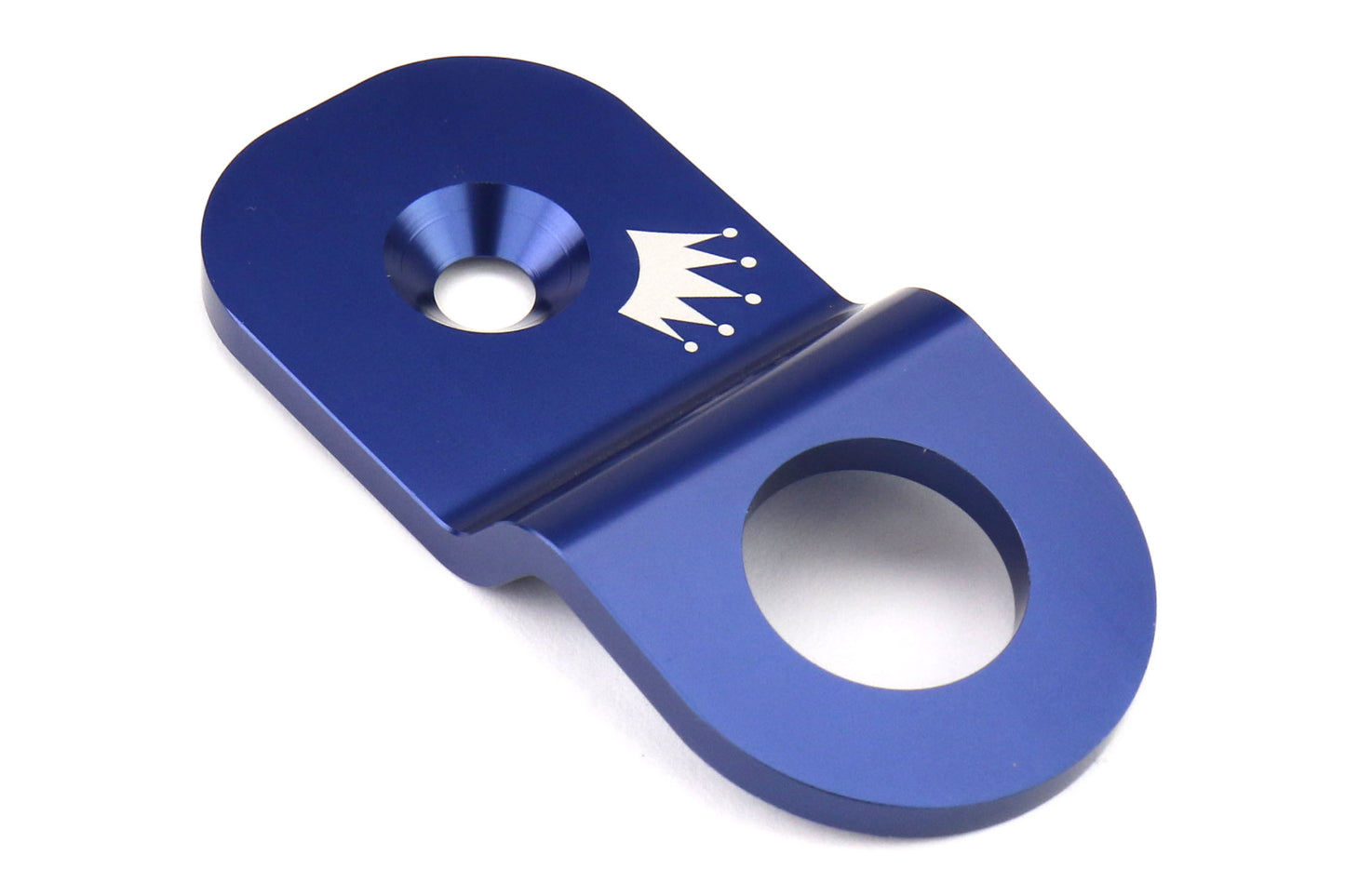 TXSW15-RADSTAY-BLU TurboXS Radiator Stay Bracket - 2015+ WRX / 2015+ STI-Blue,