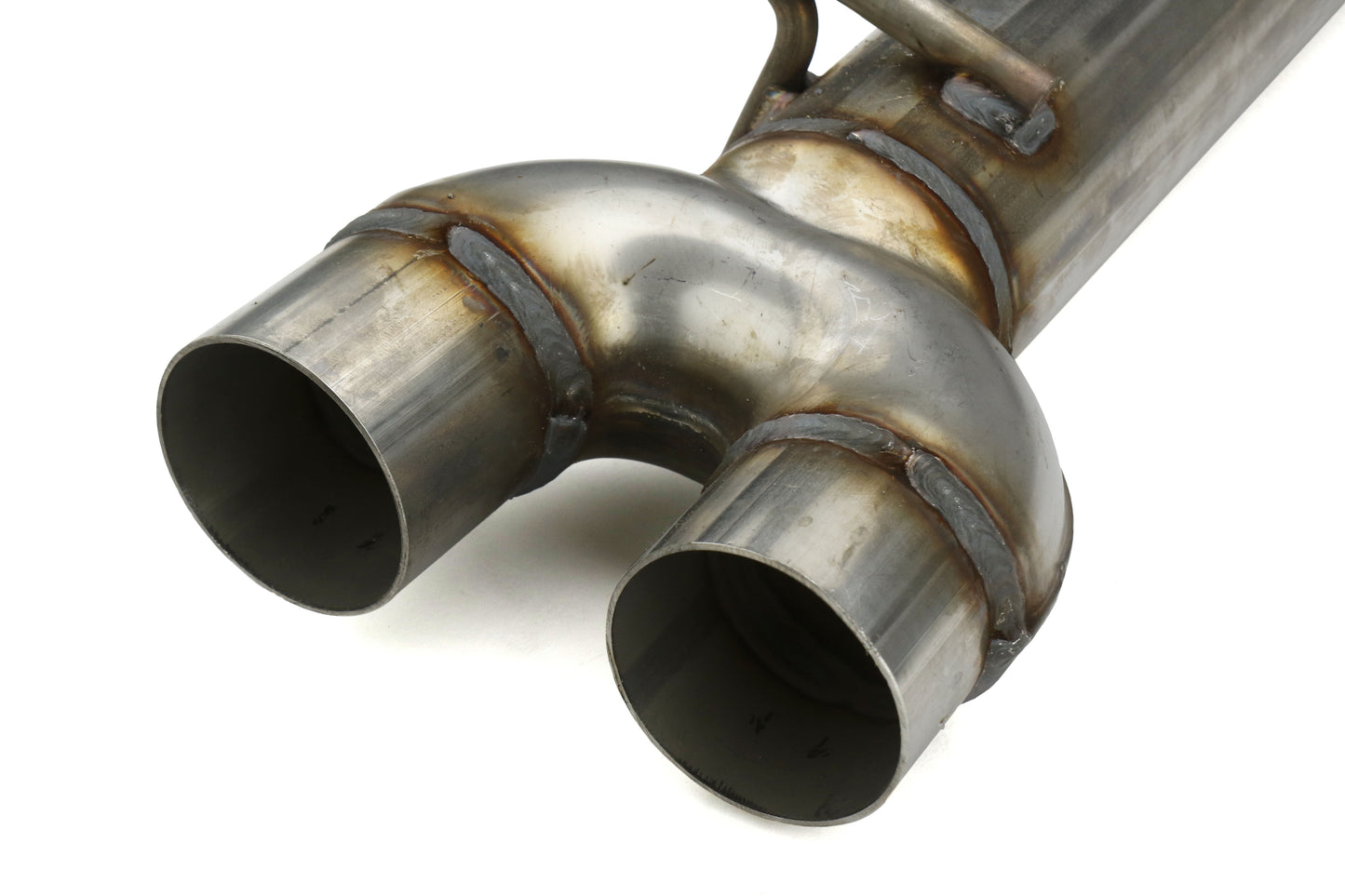 AWE Touring-to-Track Conversion Axle-Back Exhaust - 2013-2014 & 2022-2024 Subaru WRX / 2011-2021 STI Sedan