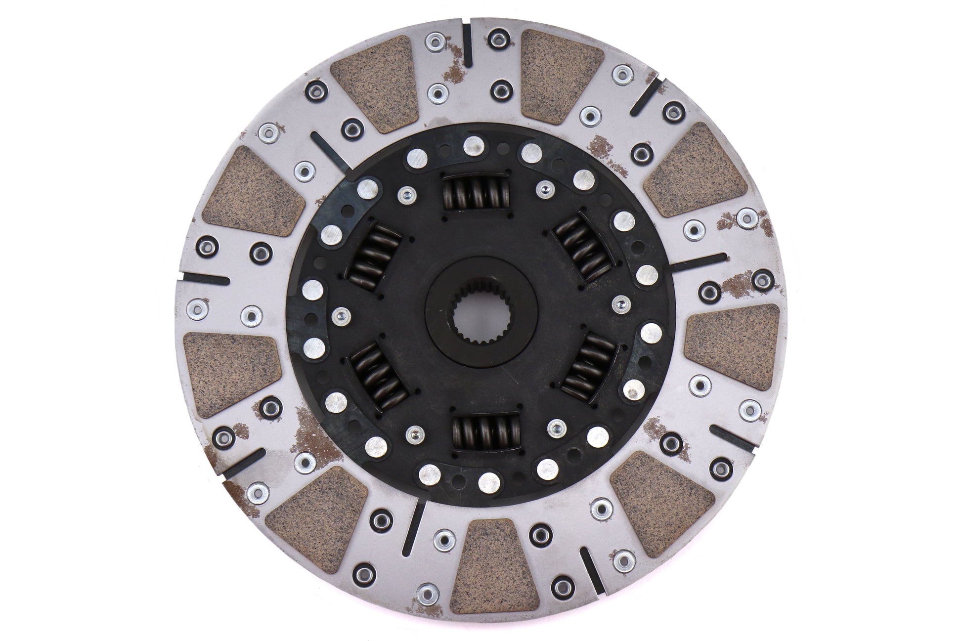 XCLXKSU24001-1C XClutch Cushioned Ceramic Clutch Kit - 2004-2020 STI,