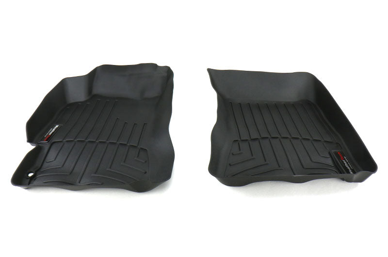Weathertech Floorliner Black Front Subaru Models (Inc. 2002-2007 WRX / 2004-2007 STI)