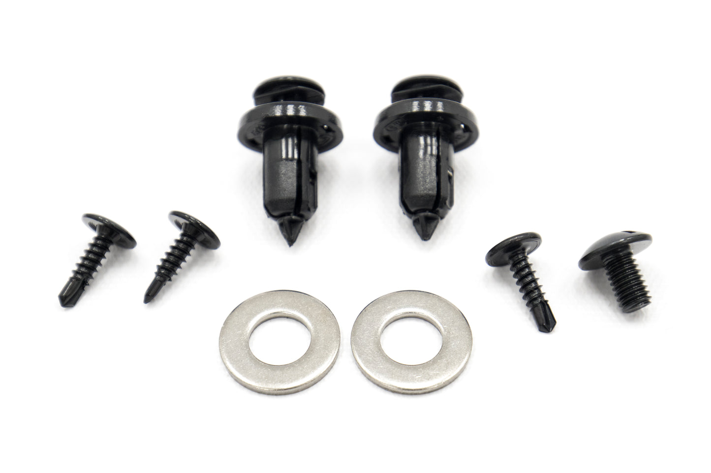 CBRRP-IMPZ2015WS-C Carbon Reproductions STI Style Carbon Fiber Rear Spats - 2015+ WRX / 2015+ STI,