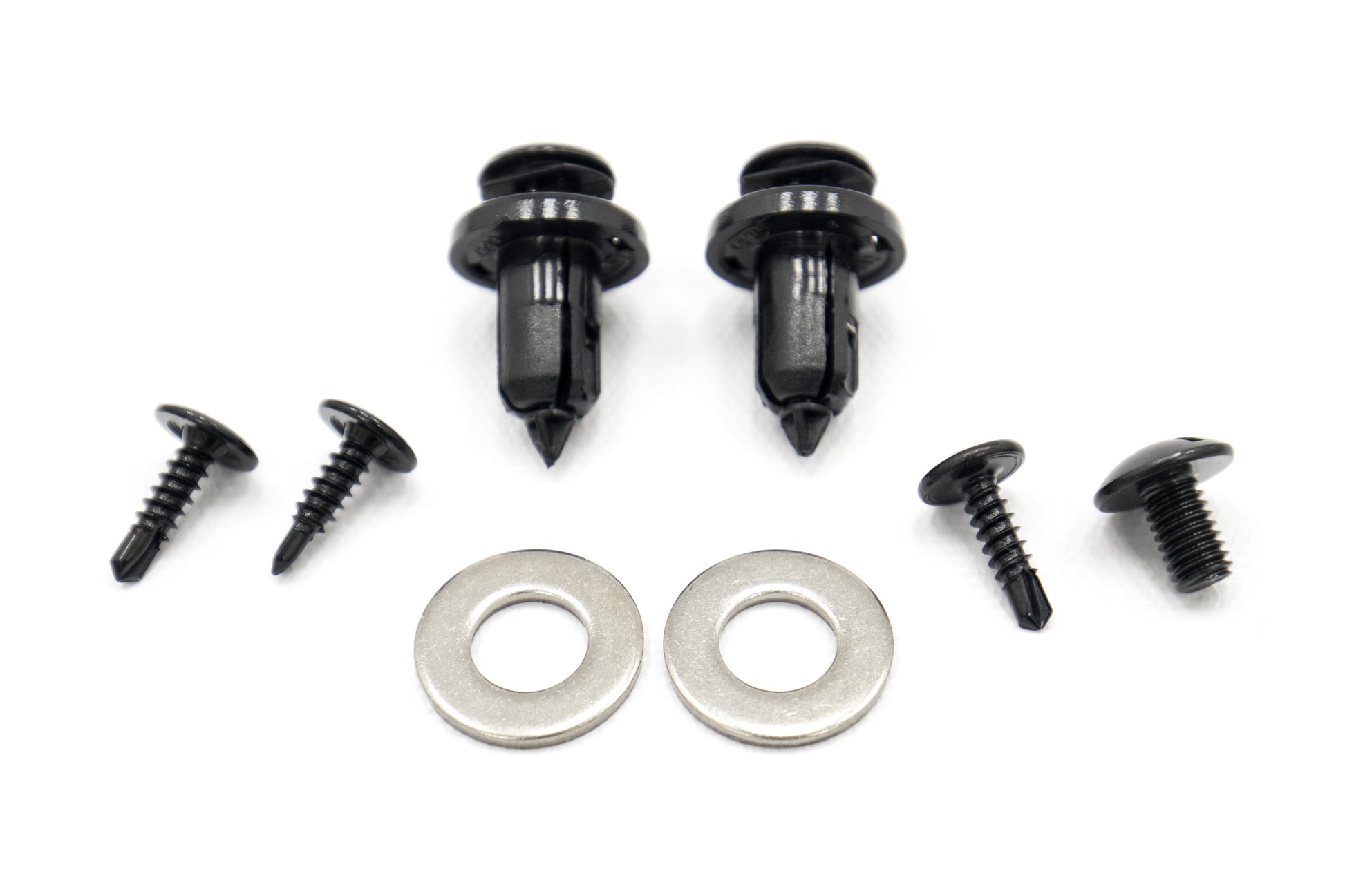 CBRRP-IMPZ2015WS-C Carbon Reproductions STI Style Carbon Fiber Rear Spats - 2015+ WRX / 2015+ STI,