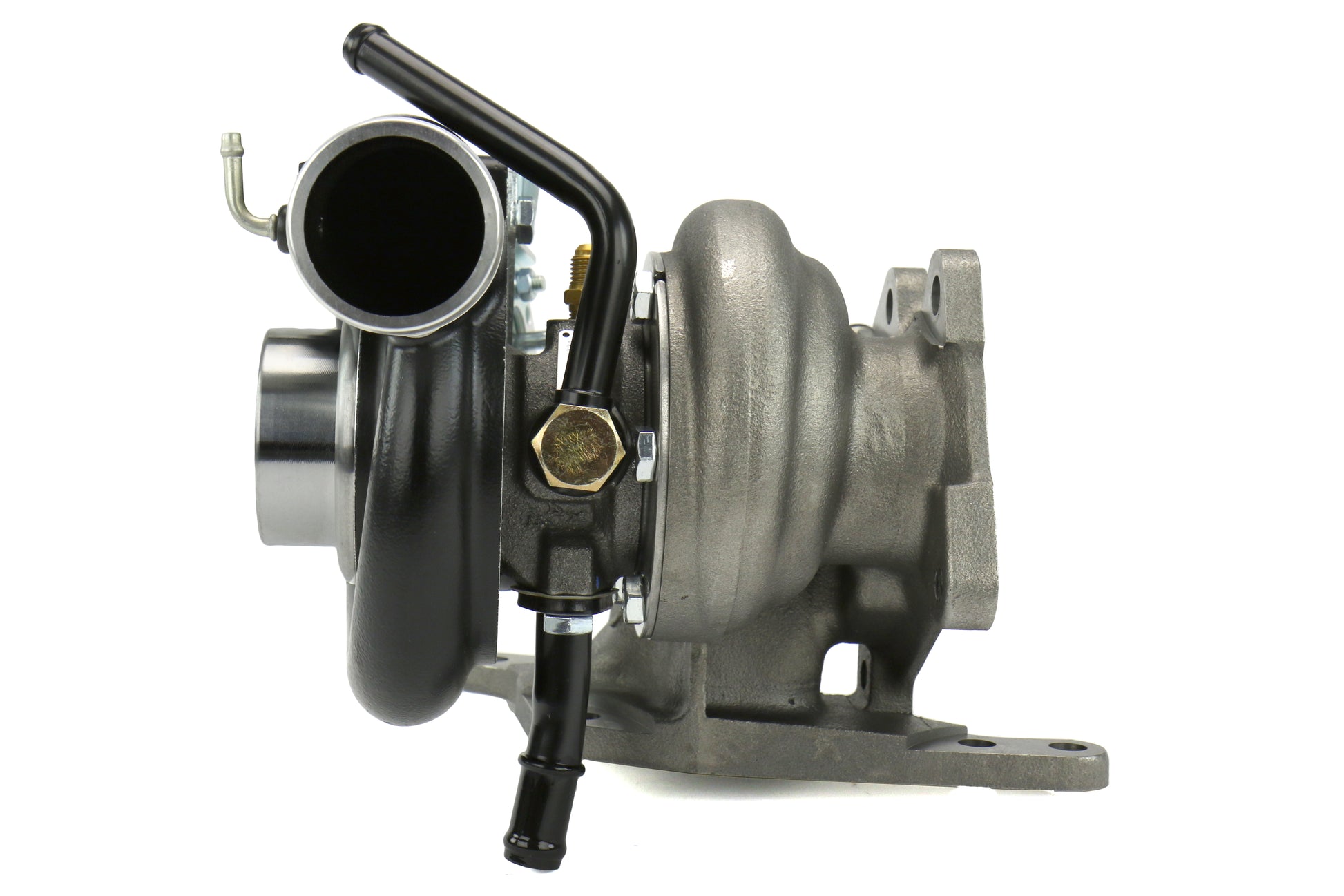 BLCDOM3.0XTR-TS Blouch Dominator Turbo 3.0XT-R 10cm JDM Twin Scroll - 2002-2007 Subaru WRX / 2004+ Subaru STI,