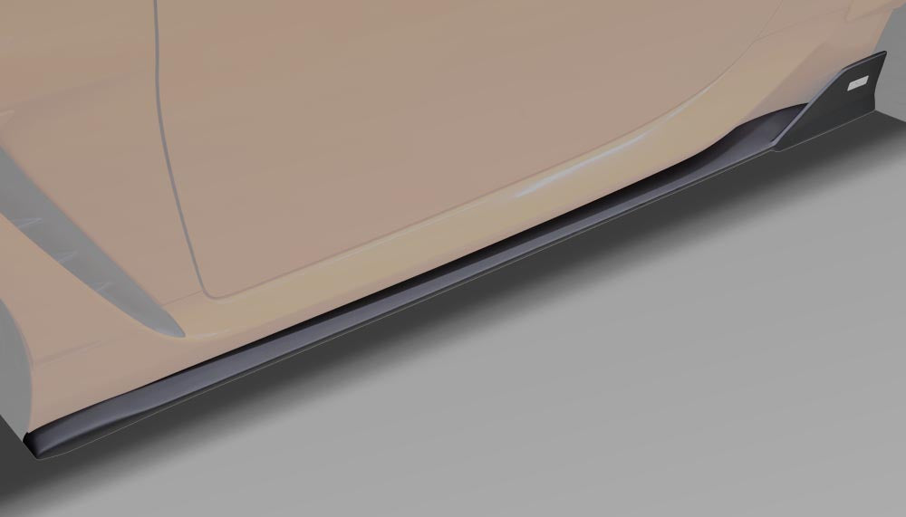 TOM51082-TZN80-Z TOMS Side Diffusers 2022+ Toyota GR86,