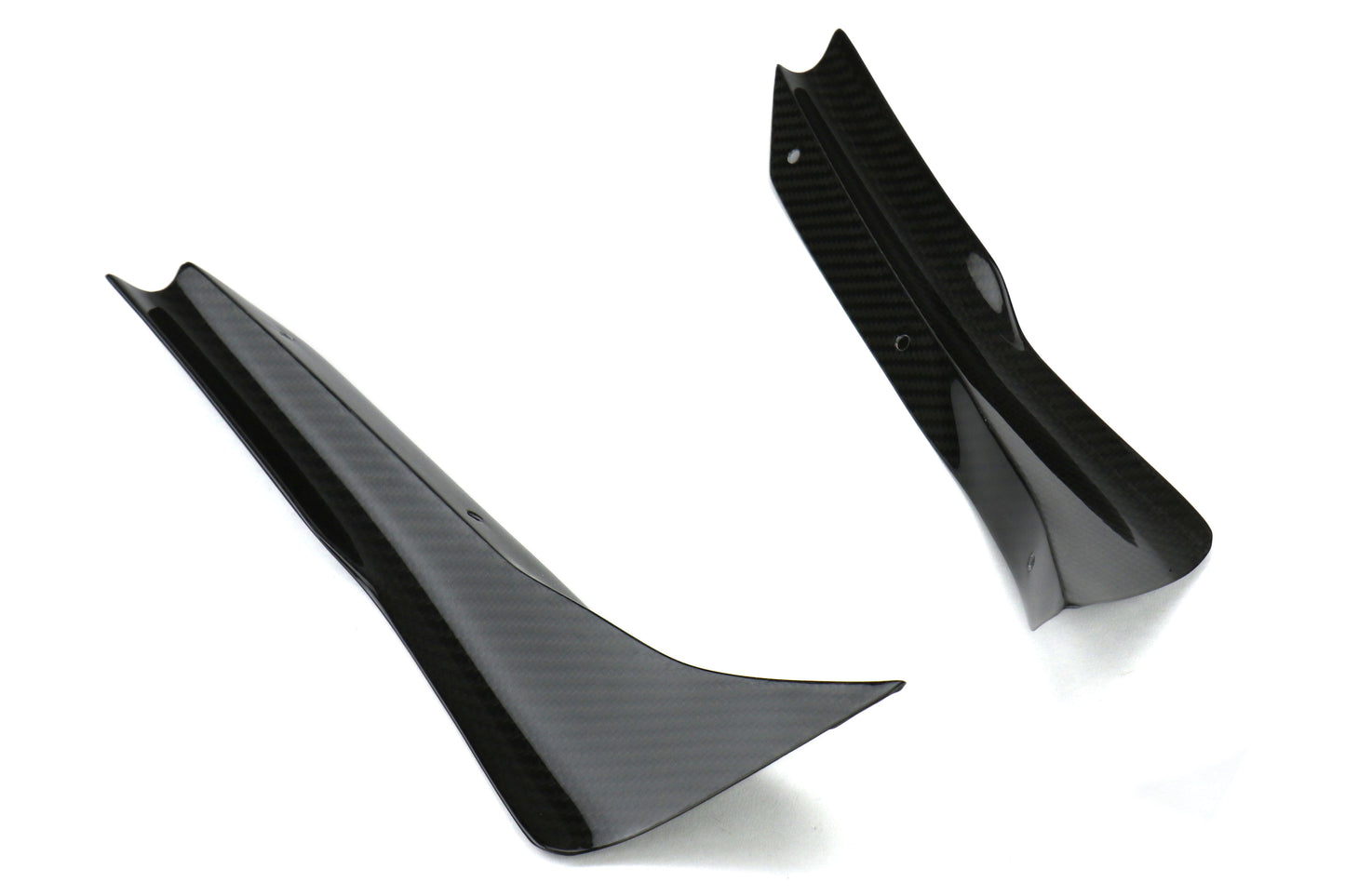 APPAB-808015 APR Carbon Fiber Canards - 2015-2017 WRX / STI,