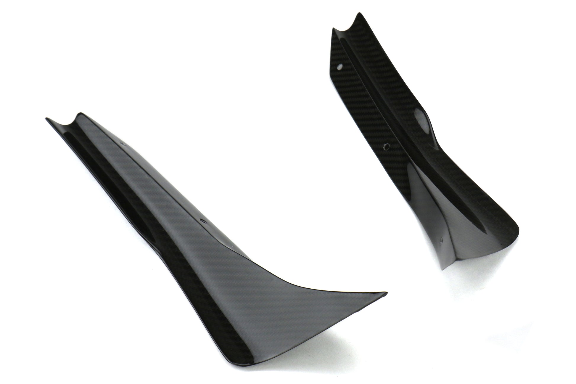 APPAB-808015 APR Carbon Fiber Canards - 2015-2017 WRX / STI,