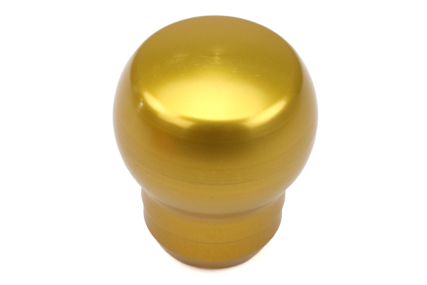 Blox BRZ Style Shift Knob (Gold) - 2013-2016 Scion FR-S / 2013-2020 Subaru BRZ / 2017-2019 Toyota 86