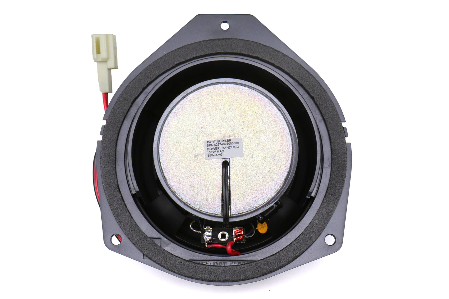 SUBH631SSG000 Subaru OEM Kicker Speaker Upgrade - 2014+ Forester Non HK,