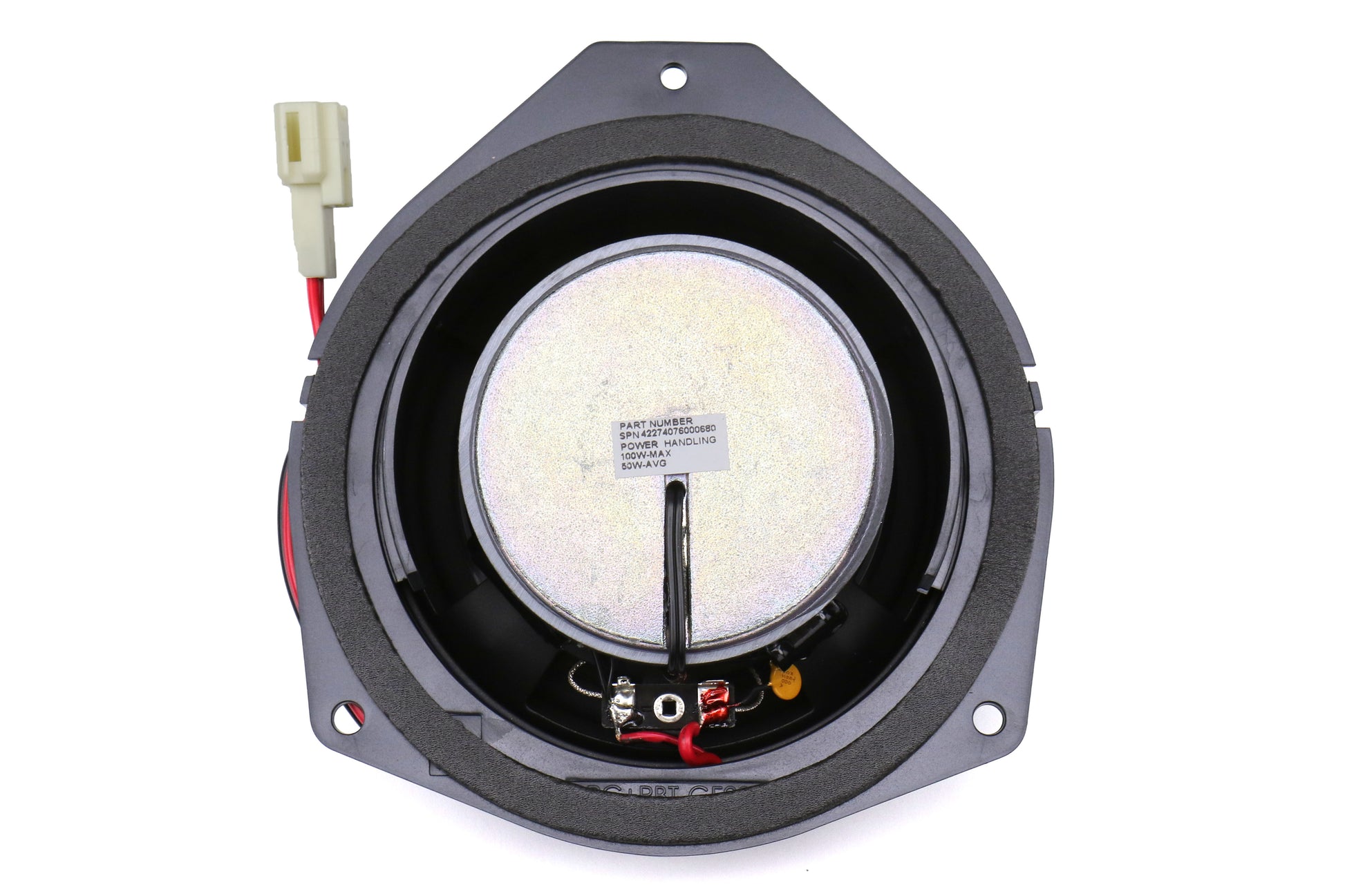 SUBH631SSG000 Subaru OEM Kicker Speaker Upgrade - 2014+ Forester Non HK,