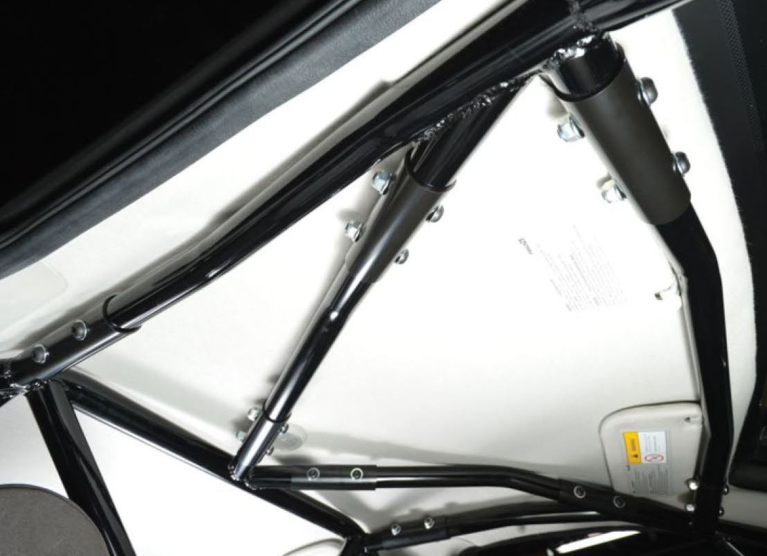CUS965 295 W Cusco FIA Rollcage - 2013+ FT86,