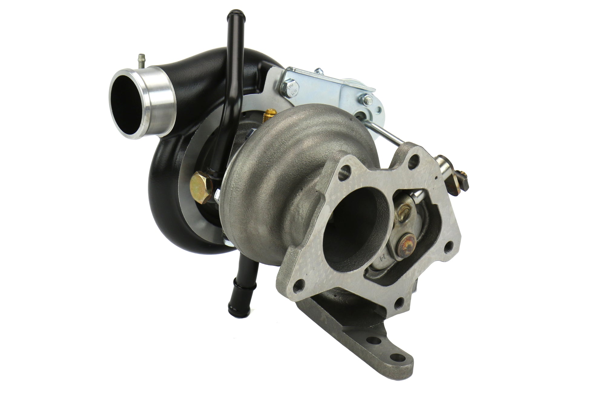 BLCDOM3.0XTR-TS Blouch Dominator Turbo 3.0XT-R 10cm JDM Twin Scroll - 2002-2007 Subaru WRX / 2004+ Subaru STI,