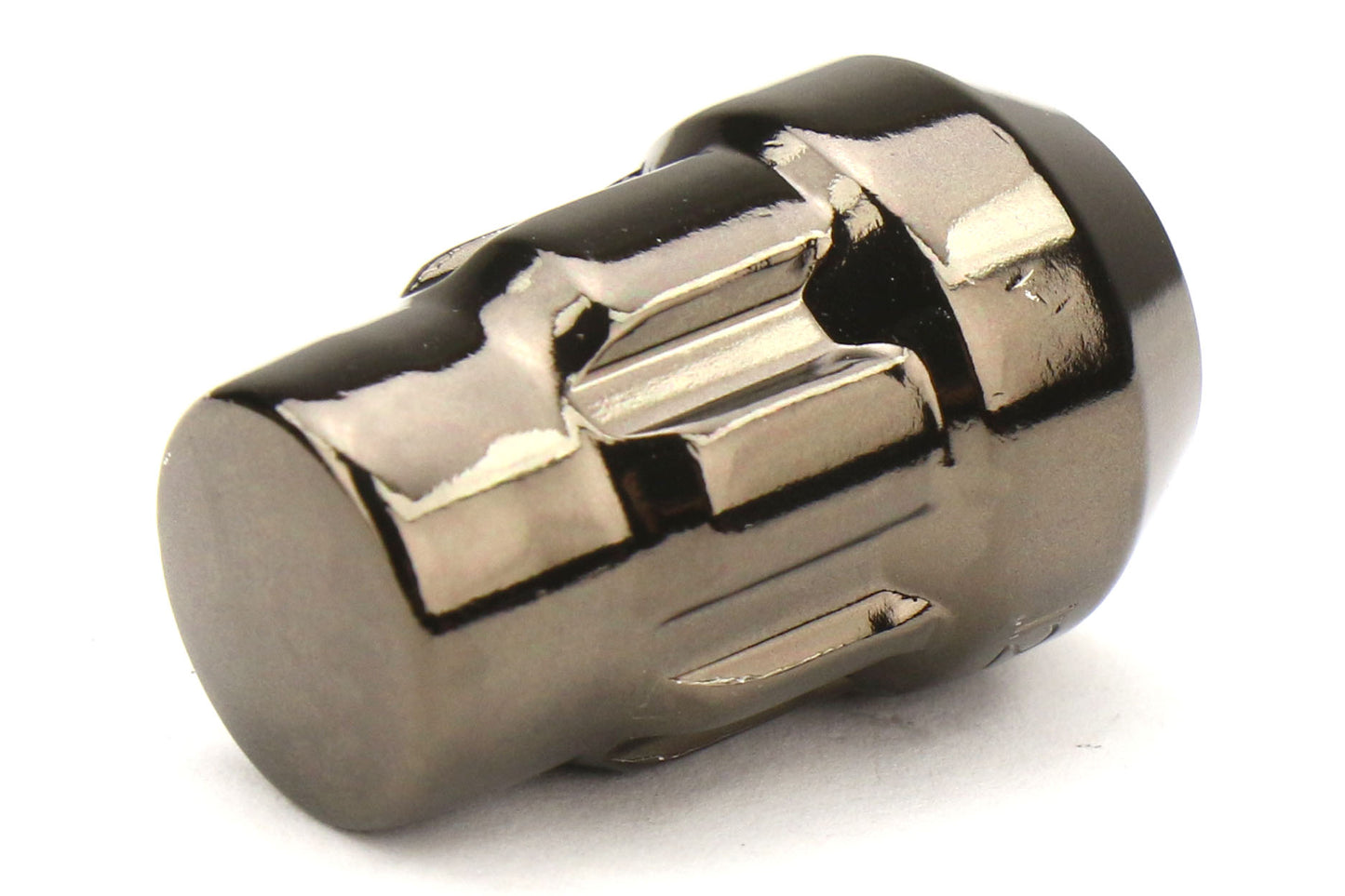 MUT32925TP Muteki SR35 Closed Ended Lug Nuts w/ Lock Set - 2015+ WRX / 2015+ STI / 2013+ FT86-Titanium,