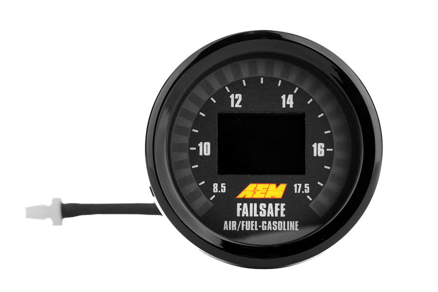 AEI30-4900 AEM Wideband Failsafe Gauge (Boost / AFR) - Universal,