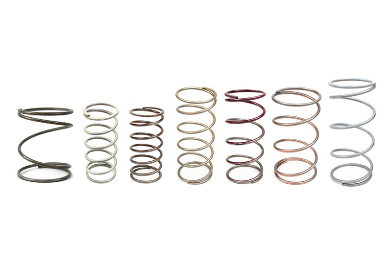 Tial MV-R Wastegate 44mm Red w/ All Springs - Universal