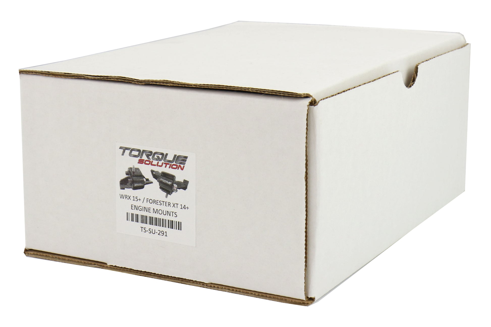 TQSTS-SU-291 Torque Solution Engine Mounts - 2015-2020 WRX / 2014+ Subaru Forester,
