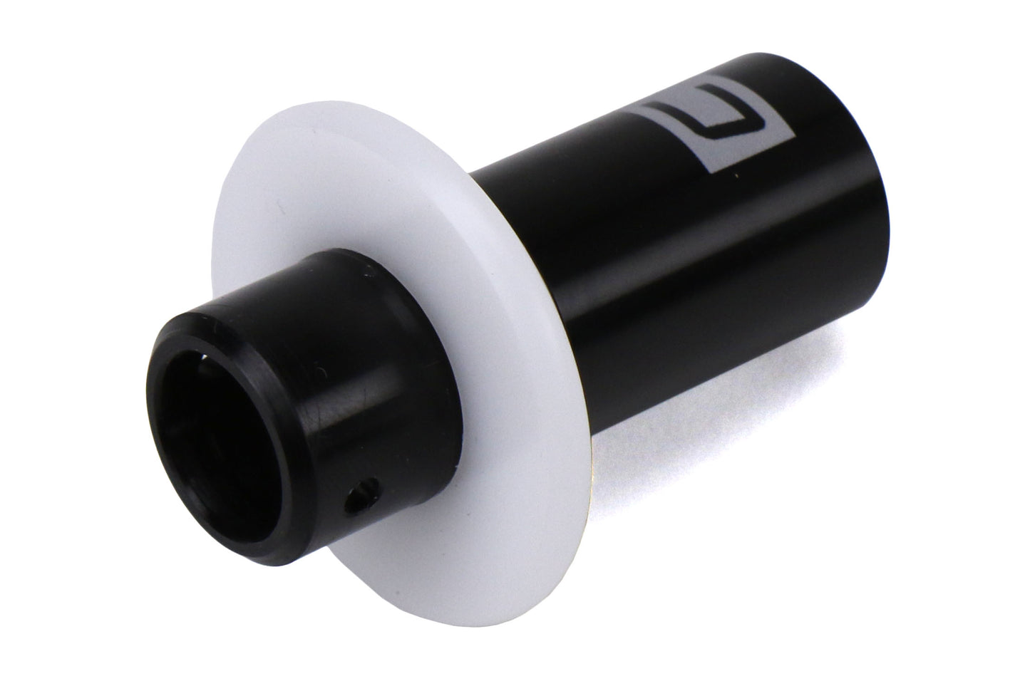 COB244310-W-BK COBB Tuning Reverse Lockout Pull - 2015+ STI-White w/ Stealth Black,